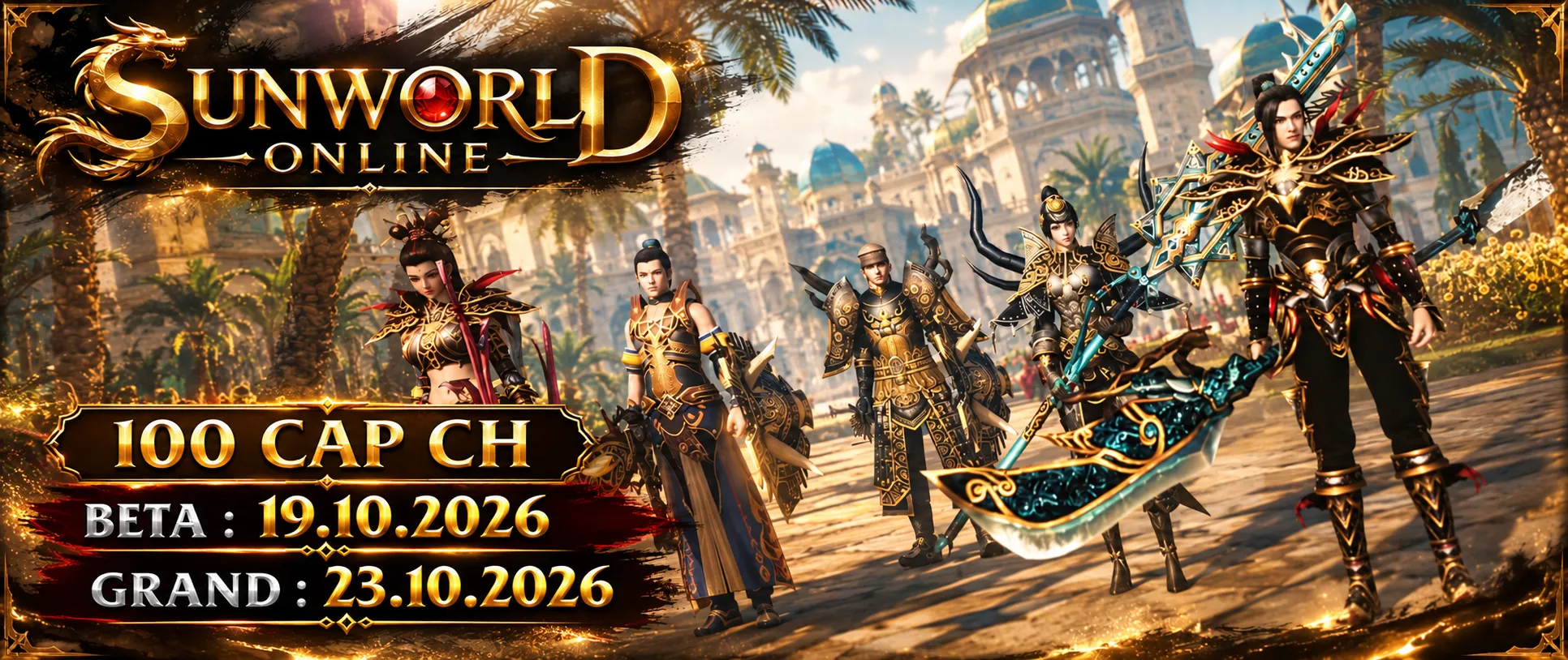 Sunworld Online