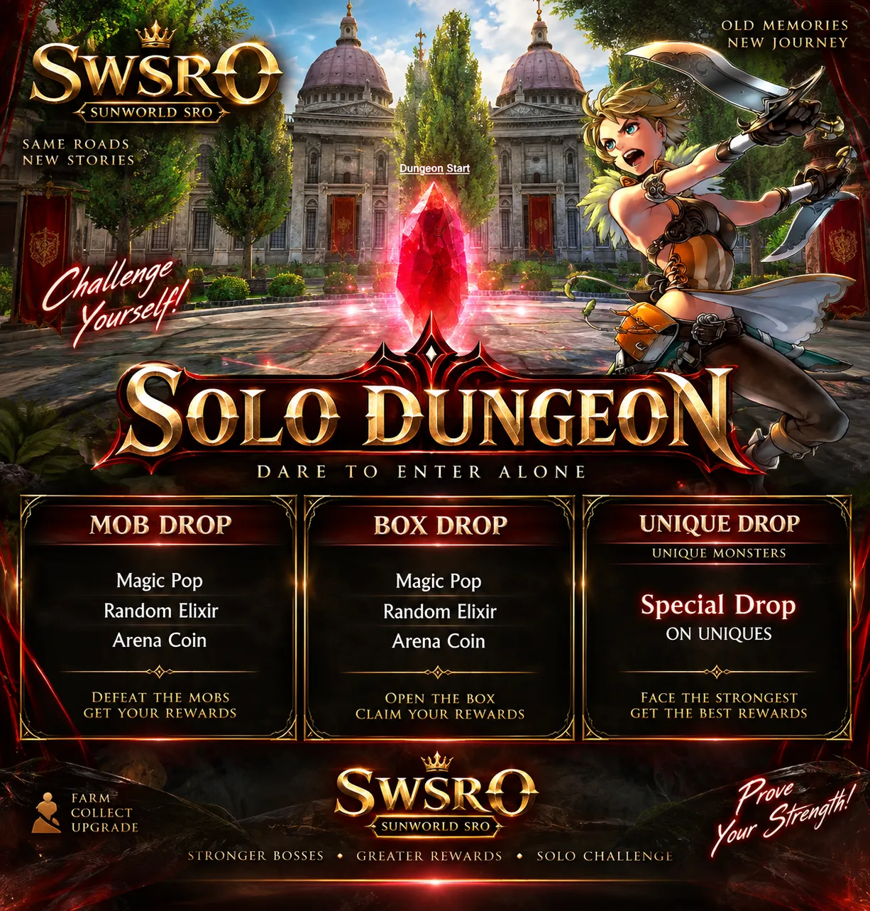 Sunworld Online