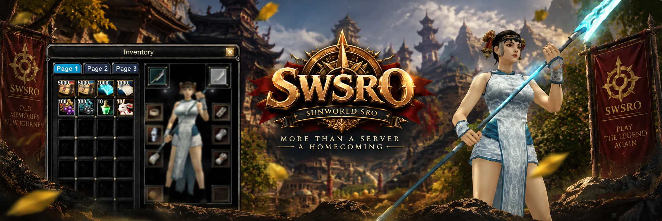 Sunworld Online