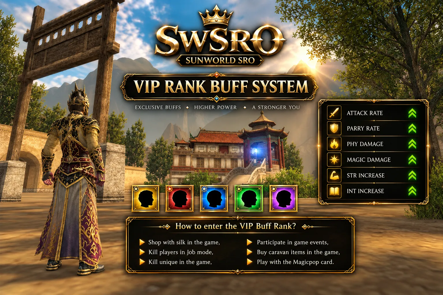 Sunworld Online