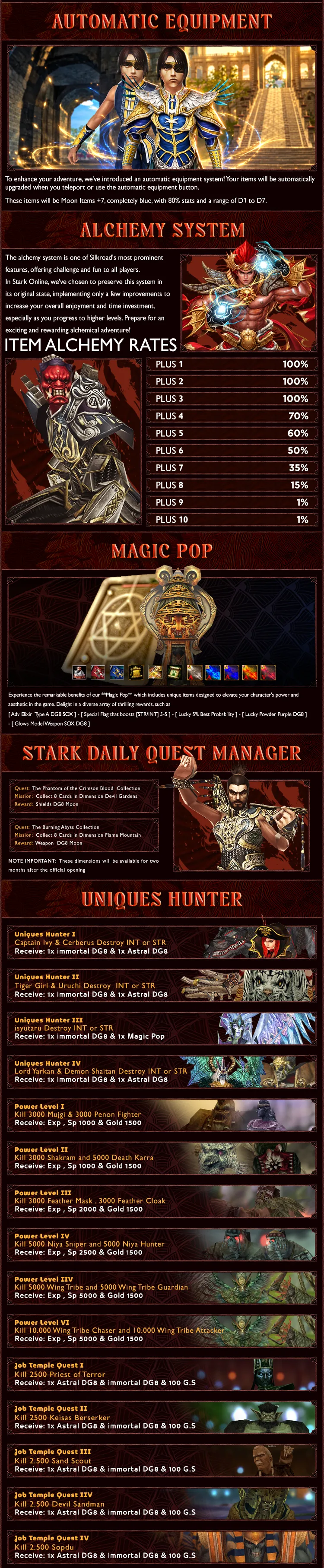 Stark Online