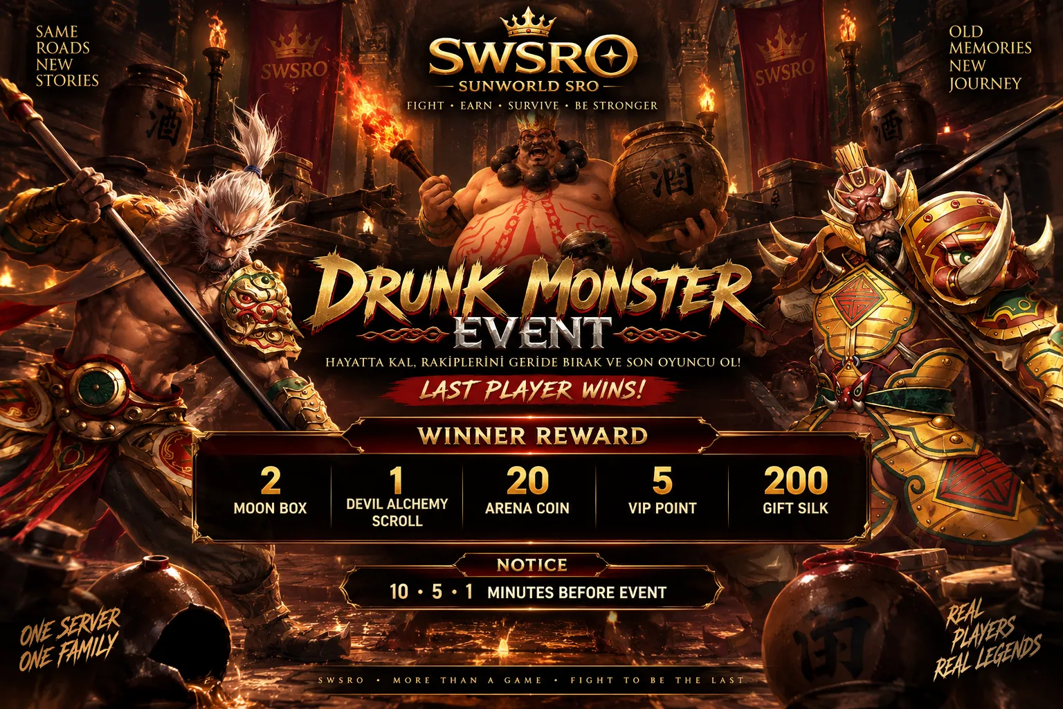 Sunworld Online