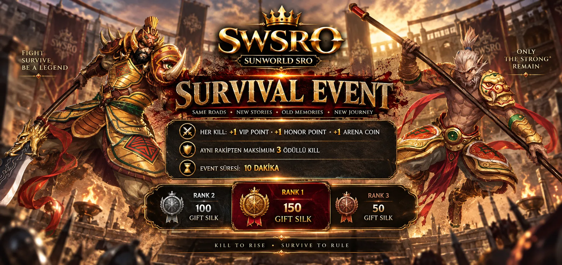 Sunworld Online