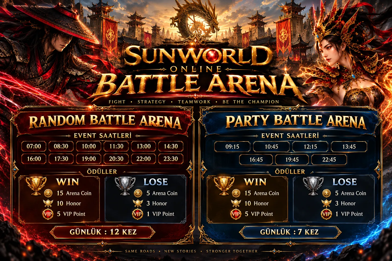 Sunworld Online