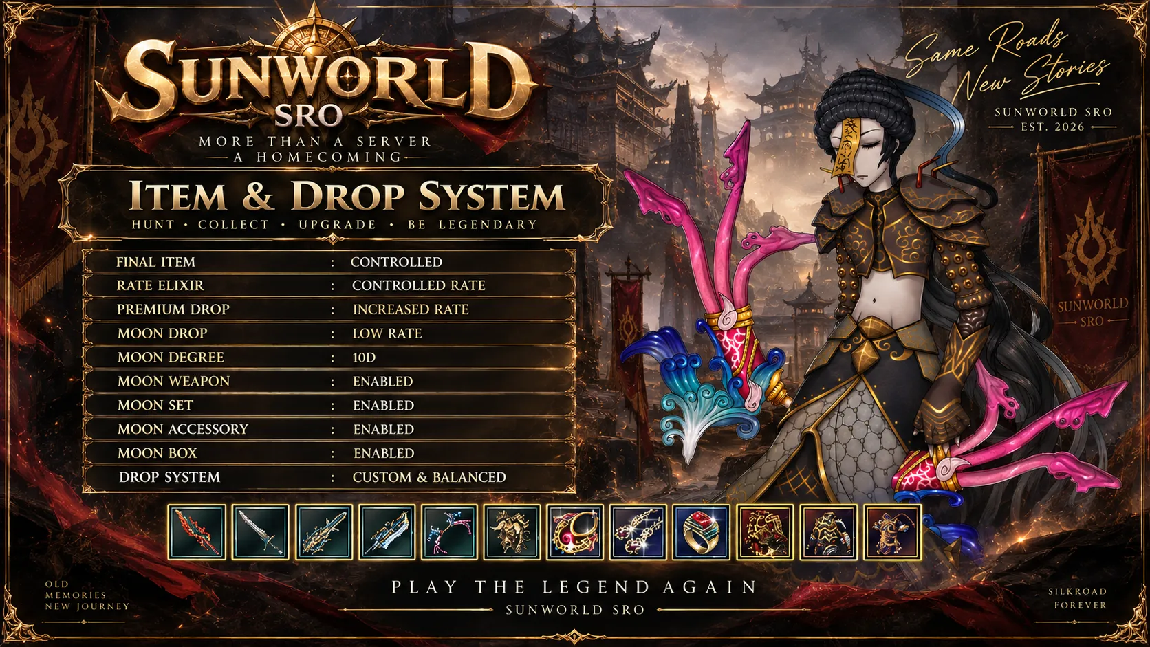 Sunworld Online