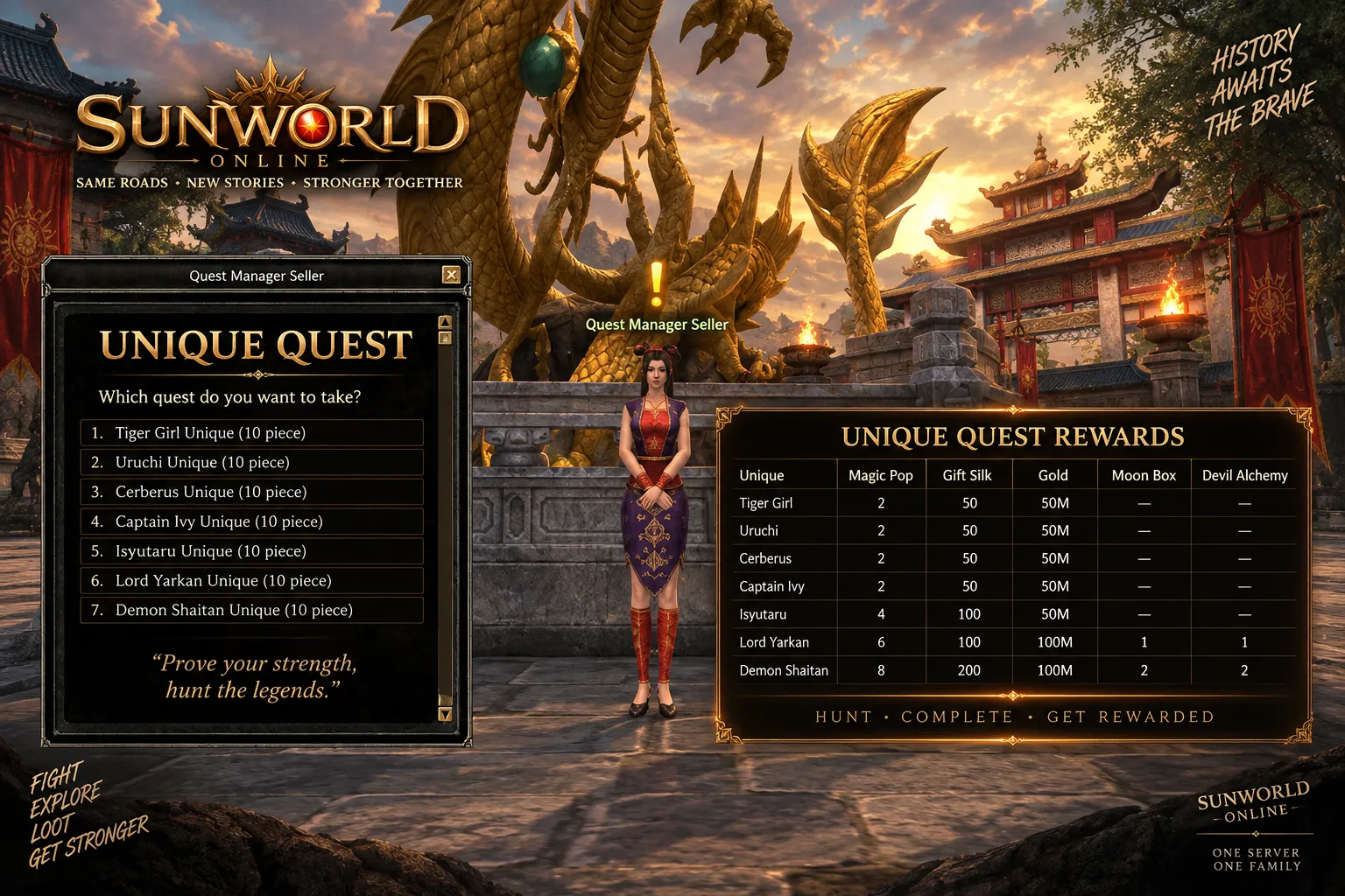 Sunworld Online