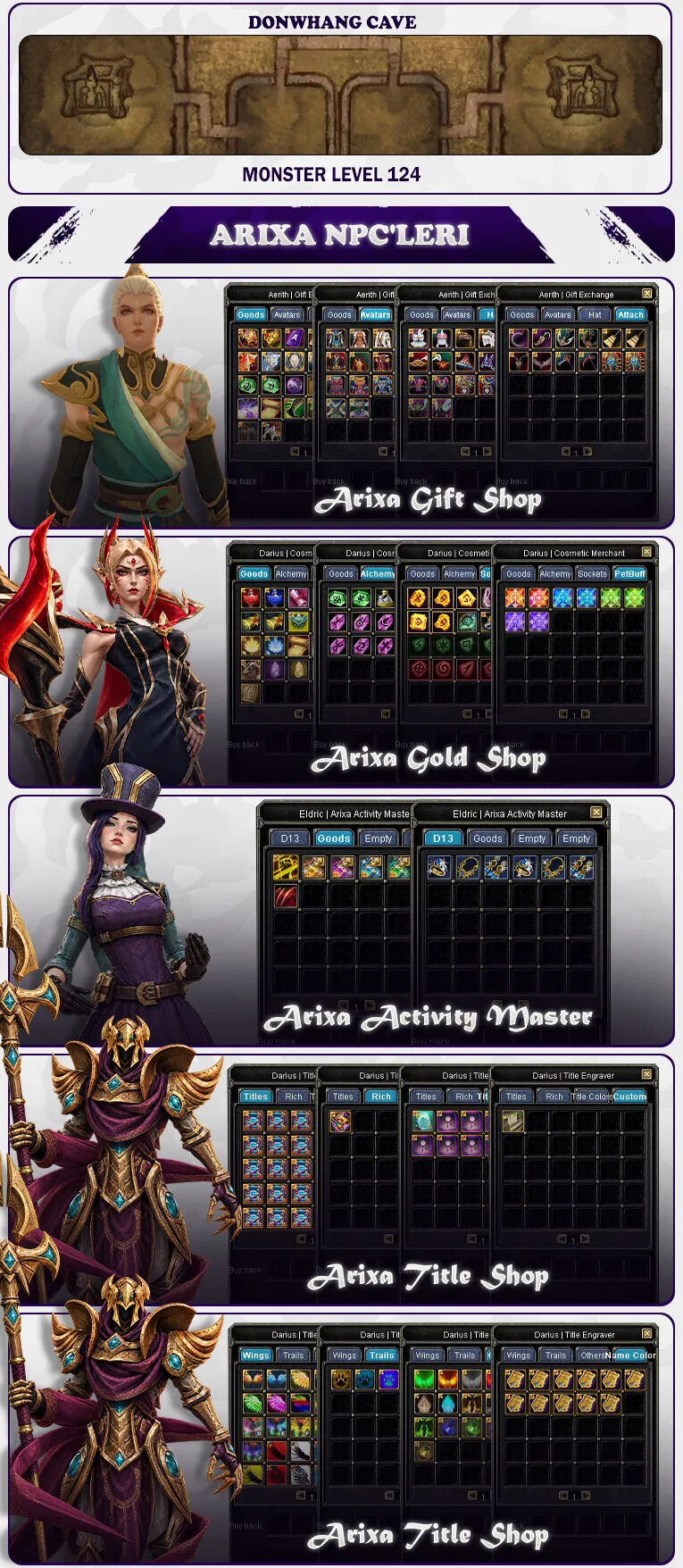 Arixa Online
