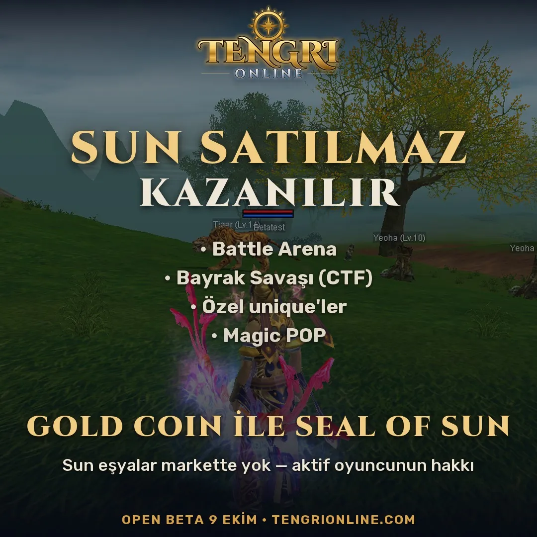 Tengri Online