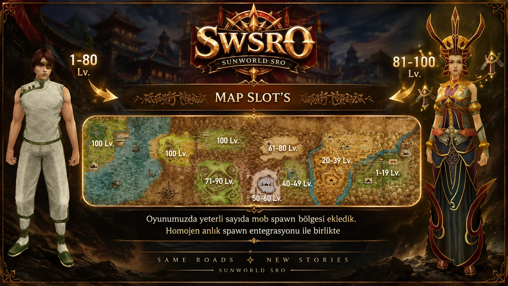 Sunworld Online