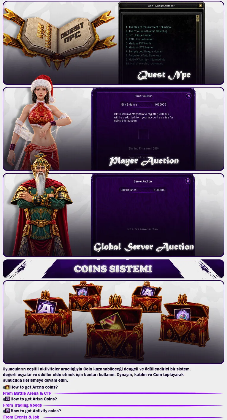 Arixa Online