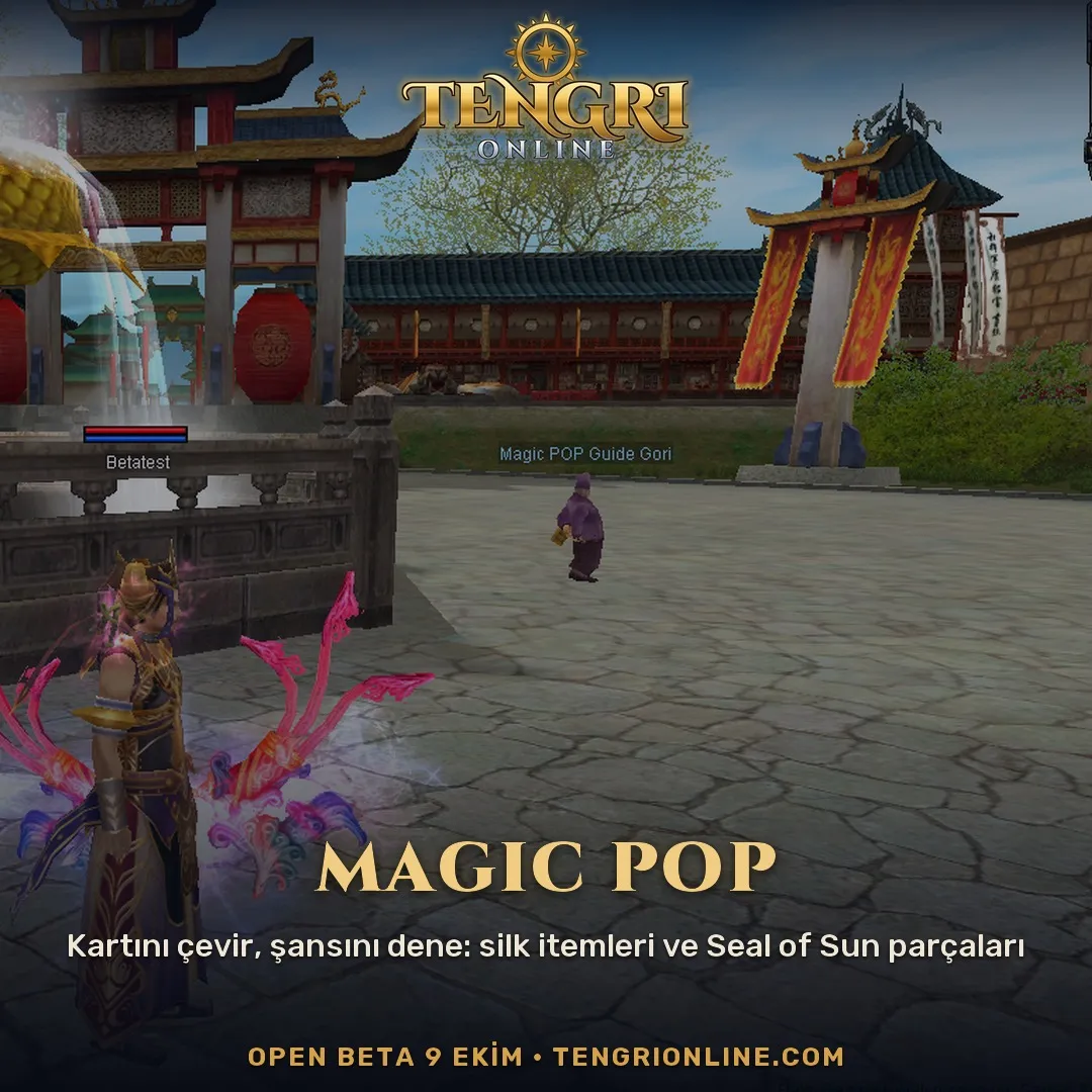Tengri Online