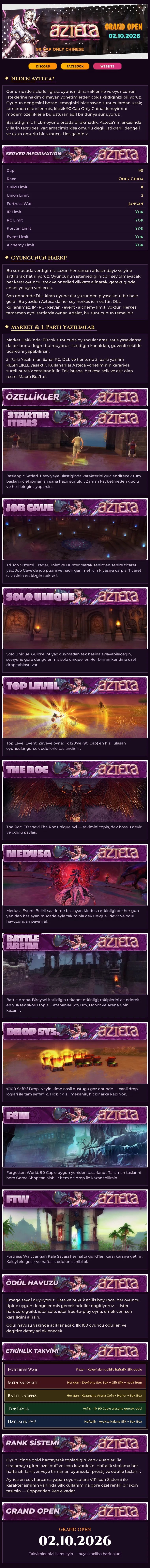 Azteca Online