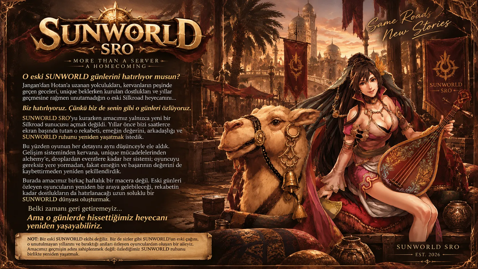 Sunworld Online
