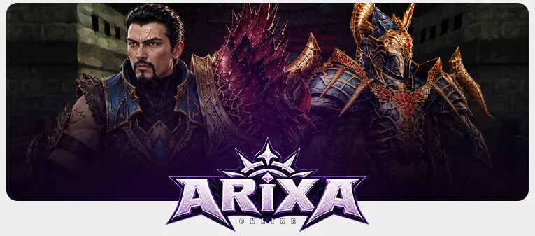 Arixa Online