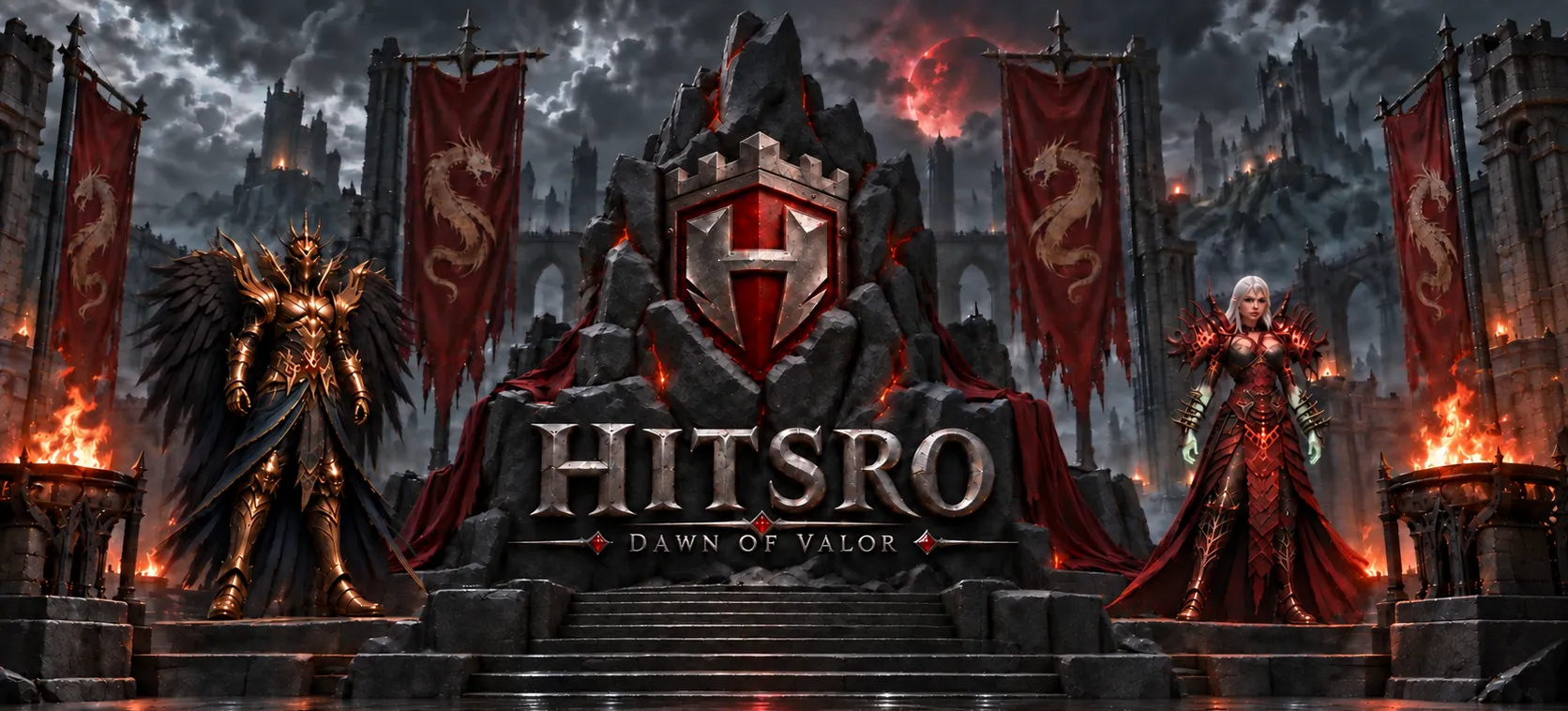 Hitsro - Dawn of Valor
