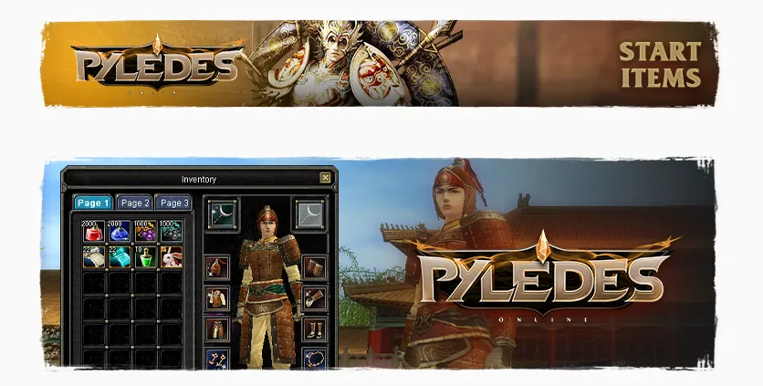 Pyledes Online