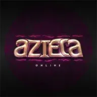 Azteca Online 90 CAP Silkroad server logosu