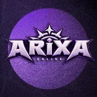Arixa Online 130 CAP Silkroad server logosu