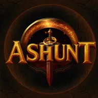 Ashunt Online 80 CAP Silkroad server logo